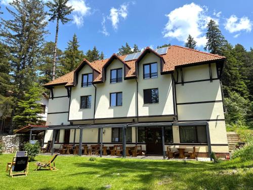 Panichishte Hotel | Berghof Eva - Hotel