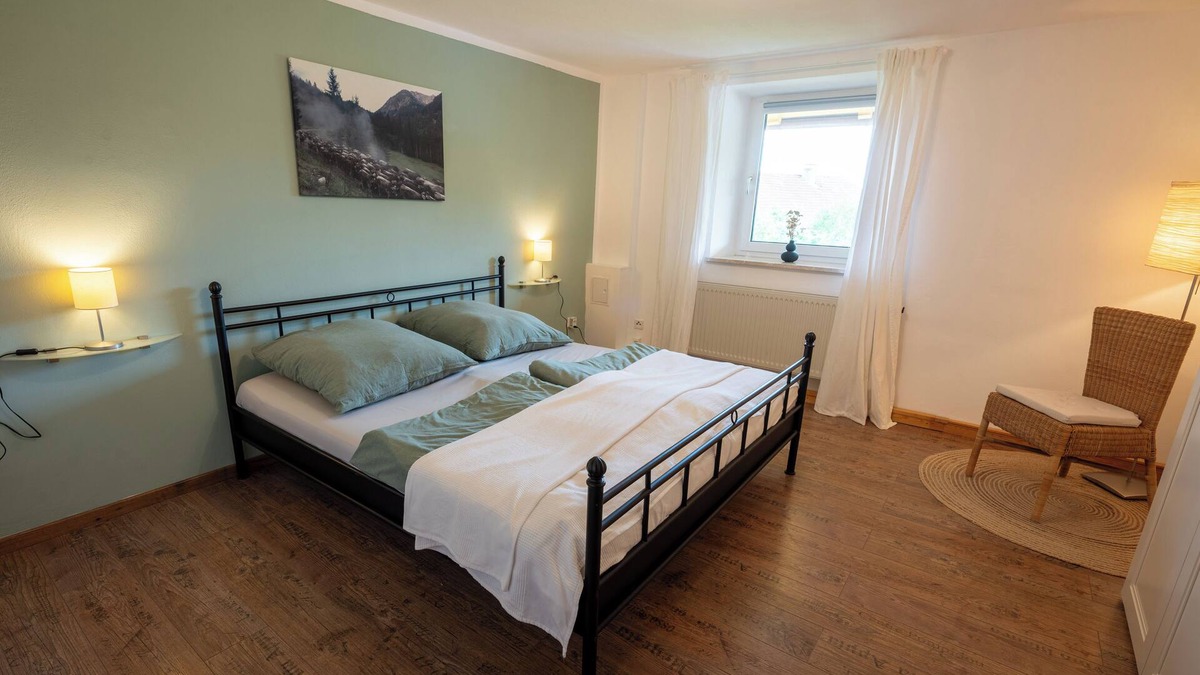 Kaufbeuren Apartment | Berghof happiness