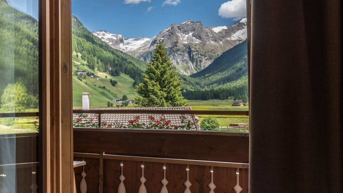 Riva di Tures Hotel | Berghotel Alpenrast