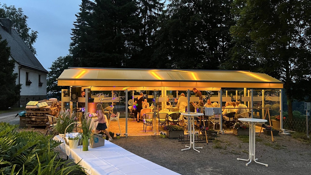 Holzhau Hotel | Berghotel Talblick