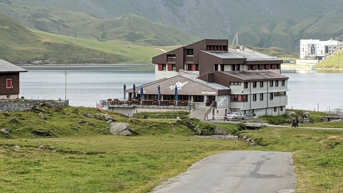 Melchsee-Frutt Hotel | Berghotel Distelboden