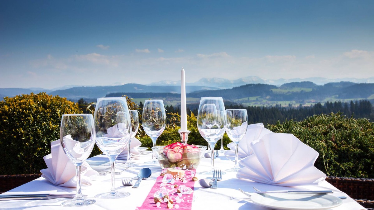 Christazhofen Hotel | Berghotel Jaegerhof