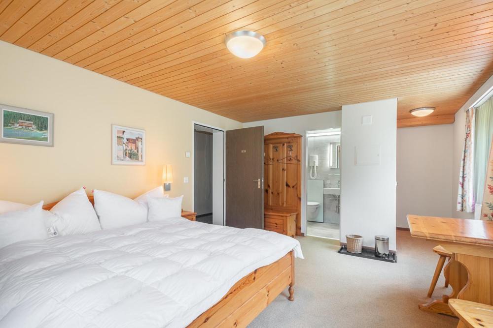 Glarus Nord Hotel | Berghotel Obersee