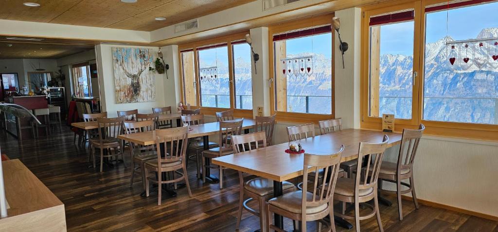 Flums Hotel | Berghotel Schonhalden