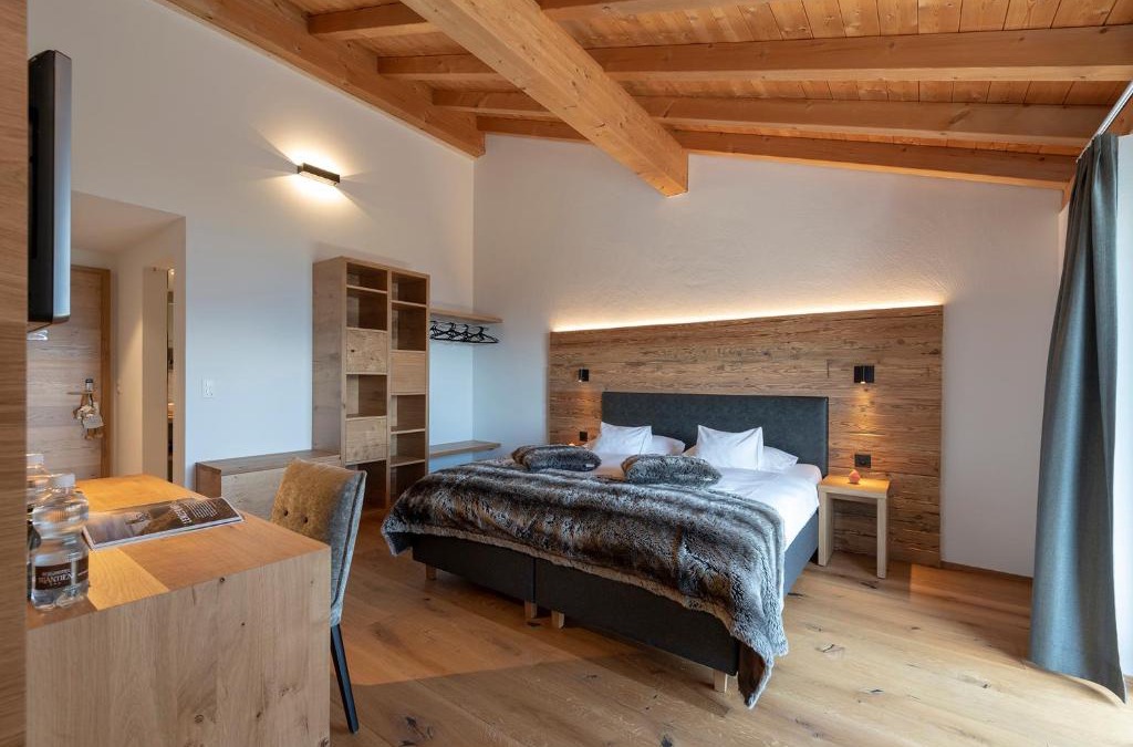 Vaz-Obervaz Hotel | Berghotel Tgantieni