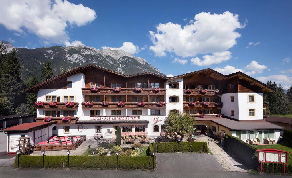 Leutasch Hotel | Bergidyll & Hotel Trofana