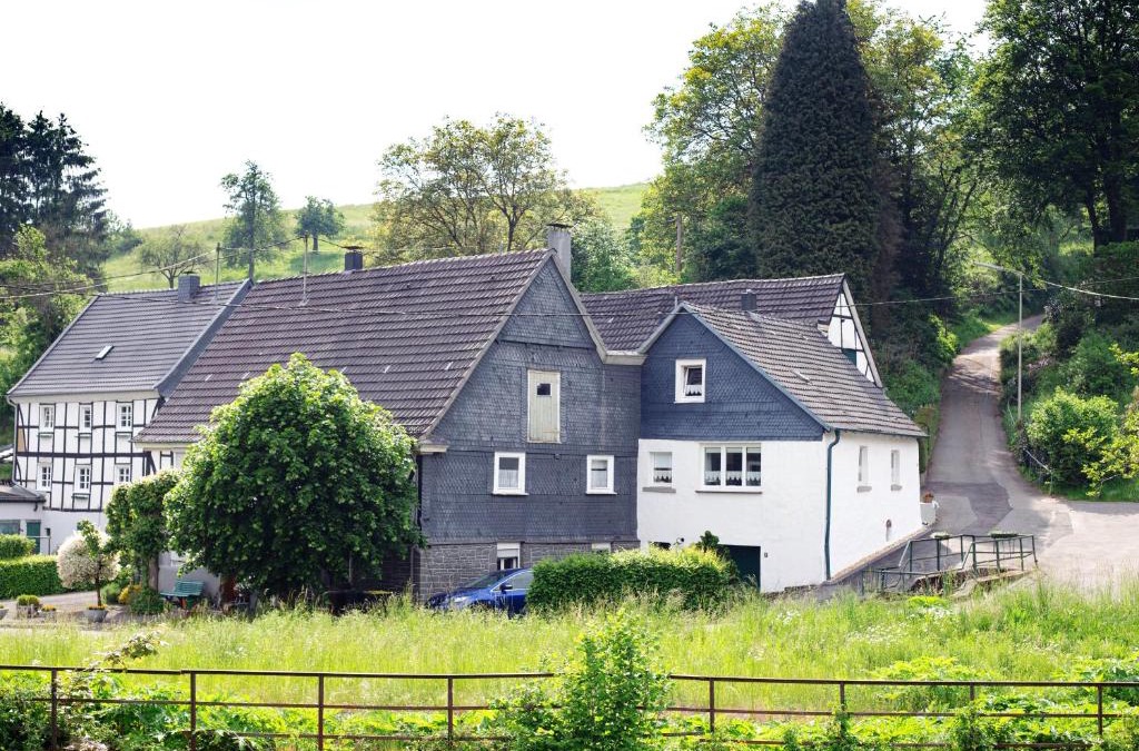 Osberghausen House | Bergische Ferienwohnung