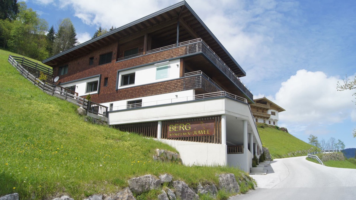 Auffach Apartment | Bergjuwel