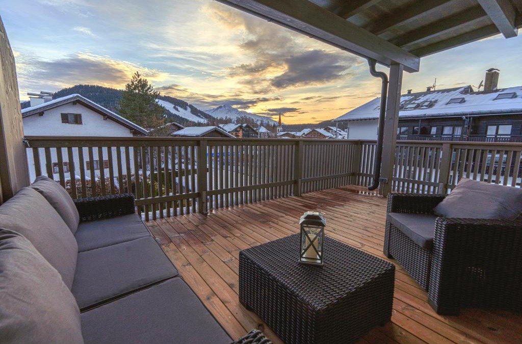 Seefeld in Tirol Apartment | Bergkranz Apartments