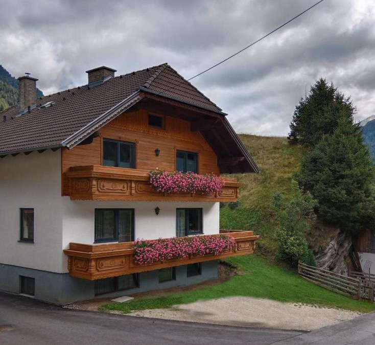 Muhr Apartment | Bergliebe