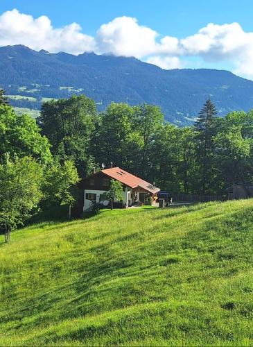 Tschagguns House | Bergmomente Montafon Ferienhaus Bitschweil