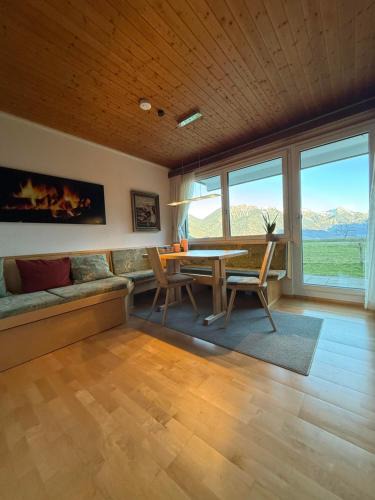 Buerserberg Apartment | BergNest Brandnertal