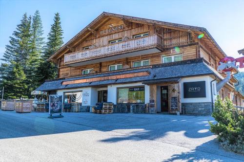 Katschberg House | Bergnest die Frühstückspension