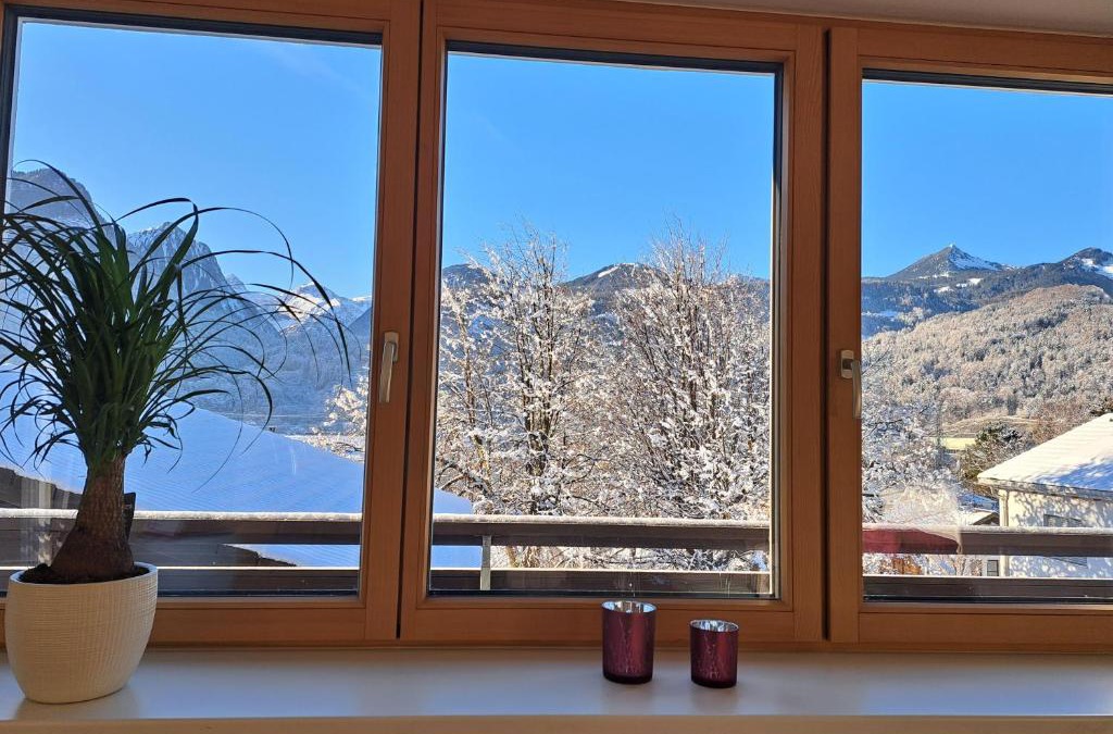Bludenz Apartment | Bergpanorama