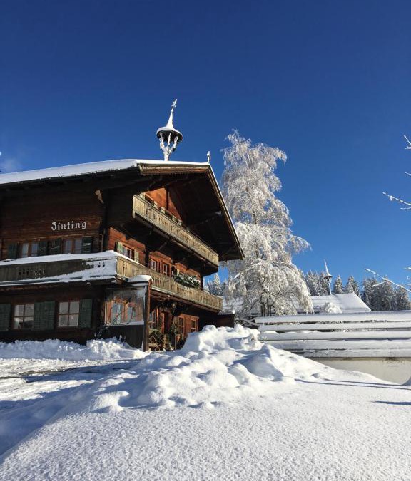Brixen im Thale House | Bergpension Zinting