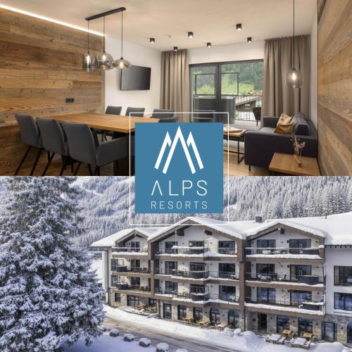 Berwang Apartment | Bergresort Berwanger Hof by ALPS RESORTS
