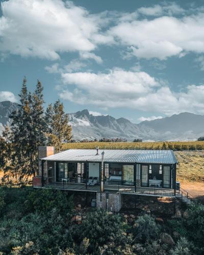 Tulbagh House | Bergsicht Country Cottages, Outpost