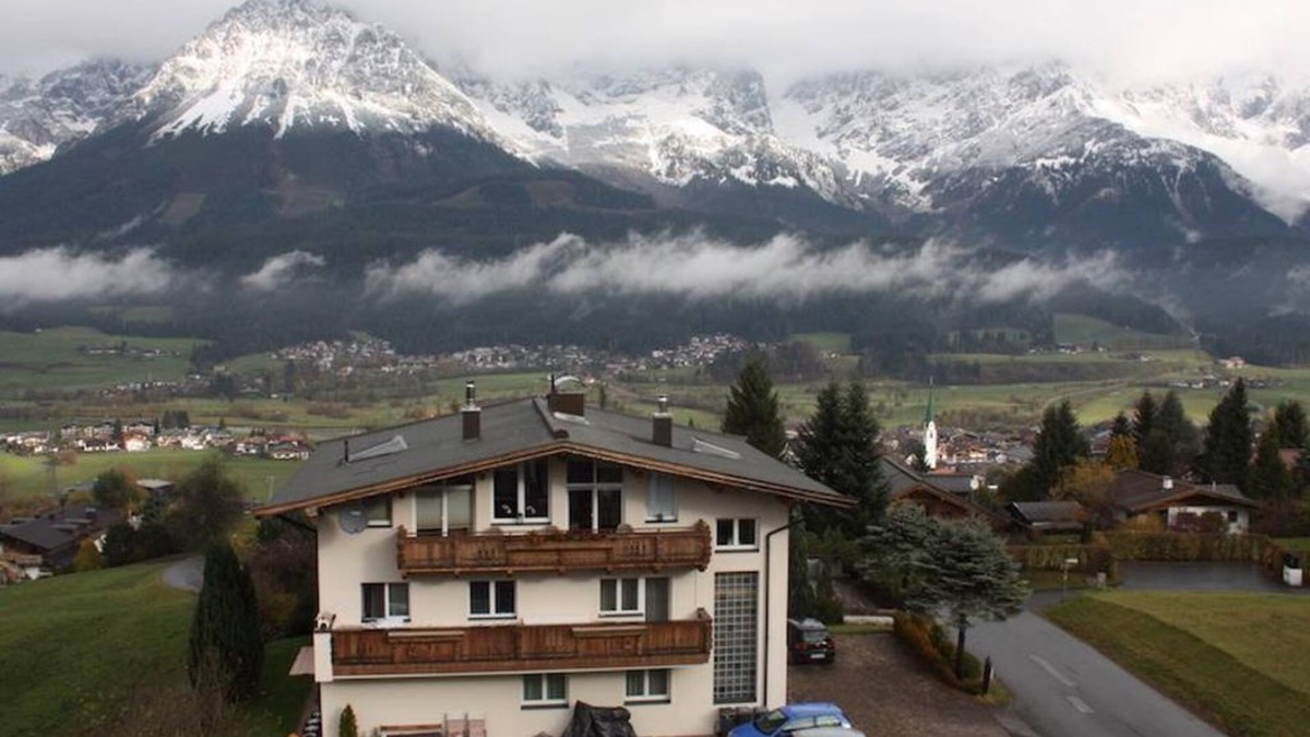 Ellmau Apartment | Bergsigt apartment north side - Bergsigt north side