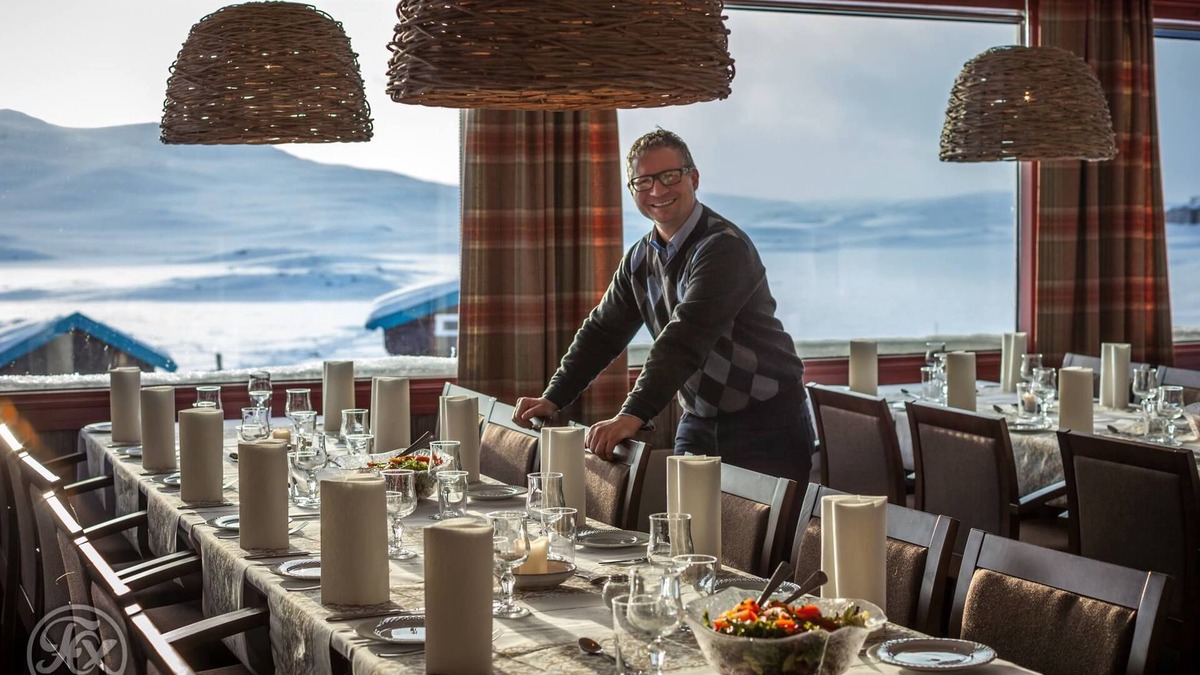 Bergsjøstølen Hotel | Bergsjøstølen