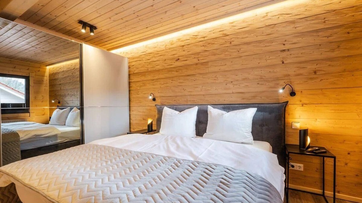 Mandelholz House | BergwaldChalet Tierfreund 2