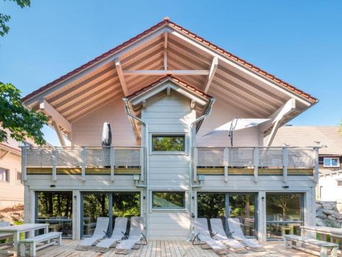 Schierke House | Bergwaldchalet Wellness 5