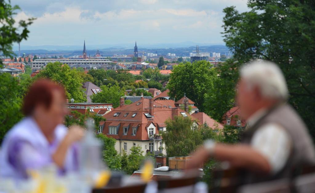 Trachau Hotel | Bergwirtschaft Wilder Mann Hotel und Restaurant