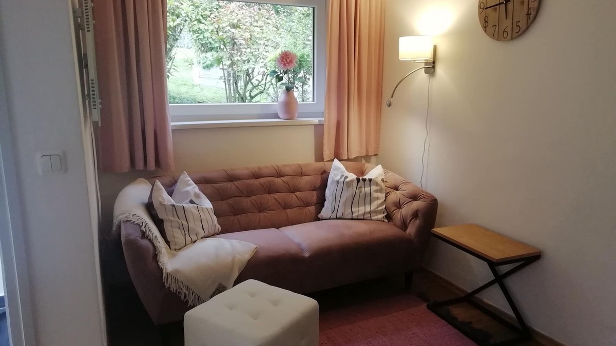 Berchtesgaden Apartment | BergZeit apartment just a few minutes' walk from the town center, very quiet