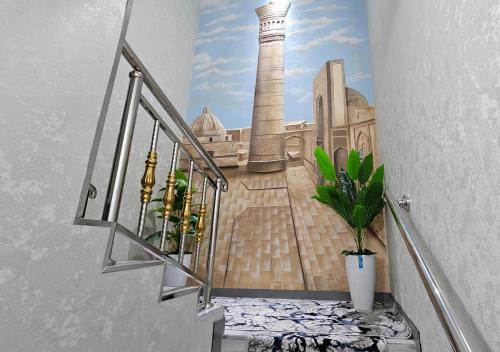 Bukhara Province Hotel | Berkat Boutique Hotel