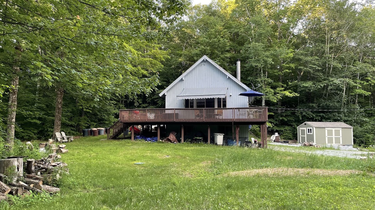 Otis House | Berkshire Blue House - sleeps 6!