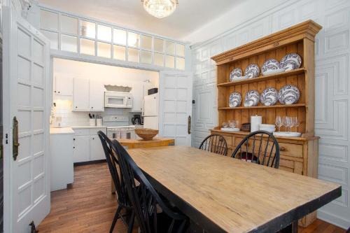 Great Barrington House | Berkshire Vacation Rentals 1900s Factory Turned Modern Berkshires Retreat