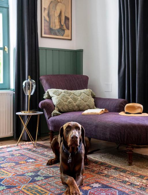 Nagykonyi Villa | Berky Kúria - Stylish cottage in the Hills of Tolna for 16people