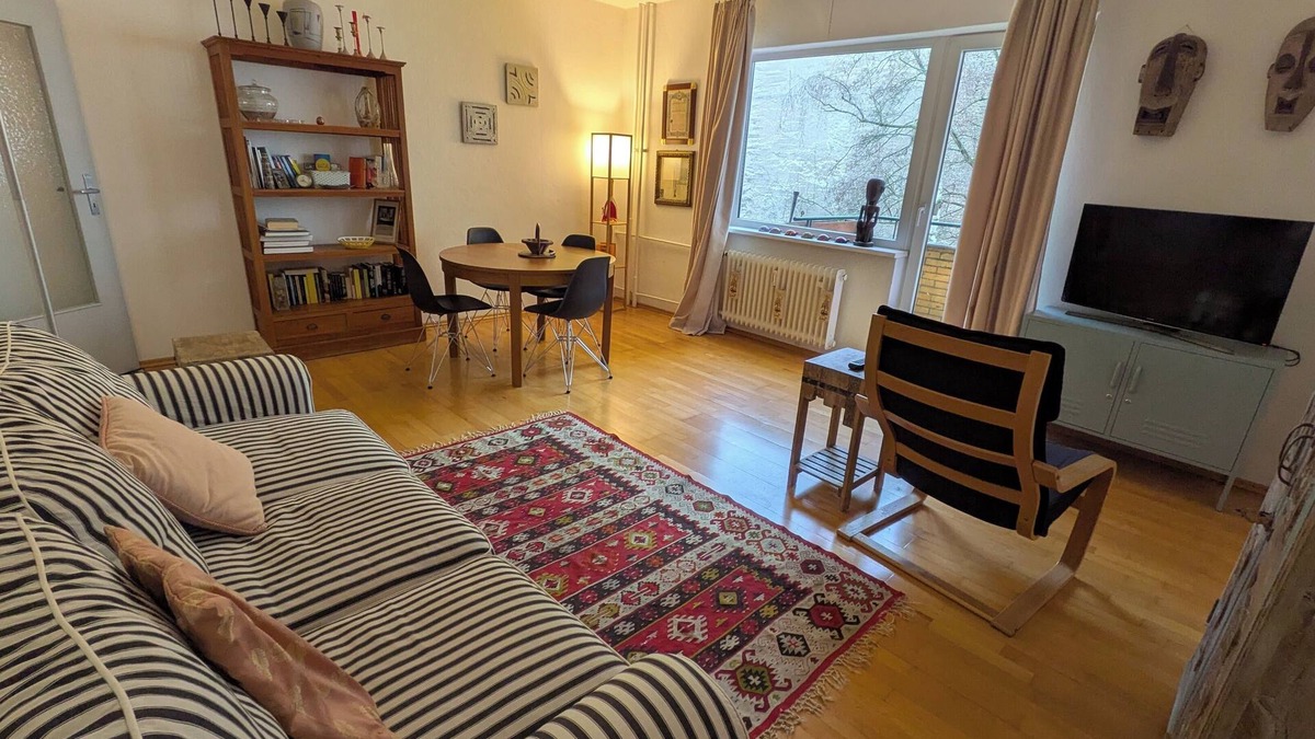 Kreuzberg Apartment | Berlin: Apartment in quiet and central area.