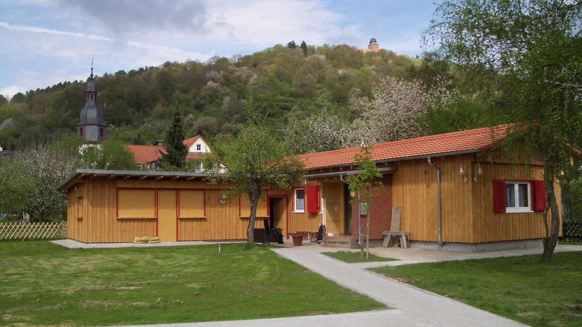 Breuberg Apartment | Berlin hut