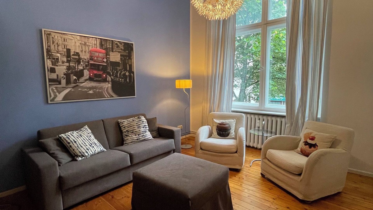 Schoeneberg House | Berlin like at home apartment