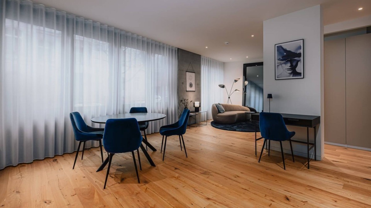 Schoeneberg Apartment | Berlin luxury apartment