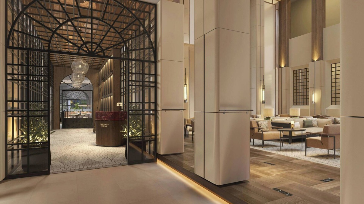 Tiergarten Hotel | Berlin Marriott Hotel