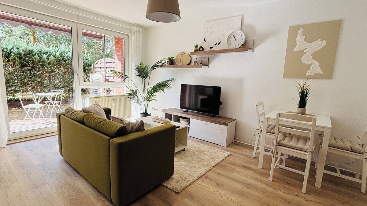 Wildau Apartment | Berlin suburban pearl