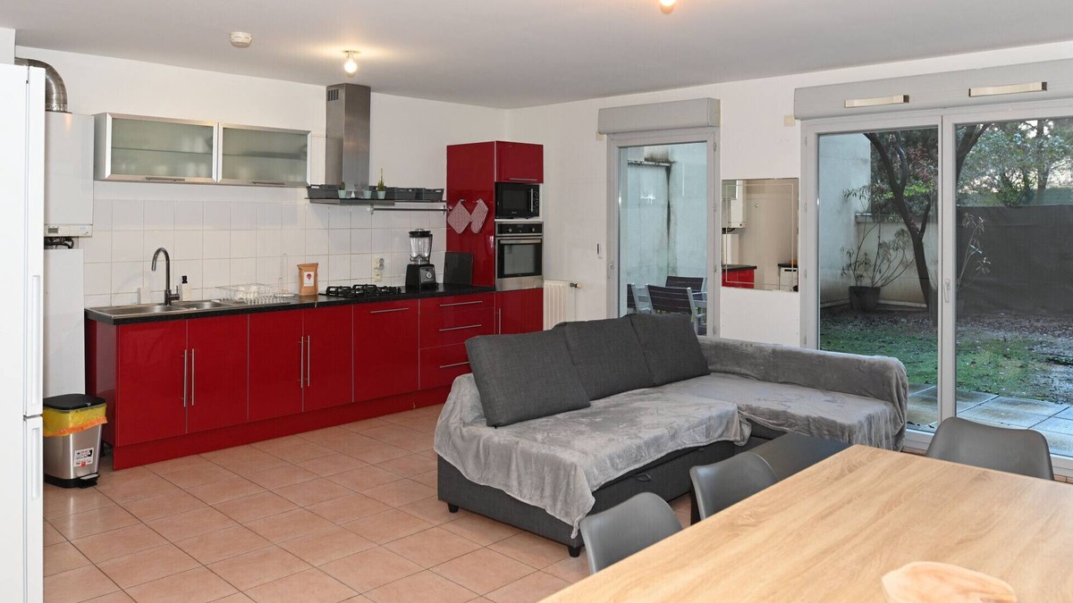 Charpennes - Charmettes Apartment | Berlioz - Appart'Ambiance