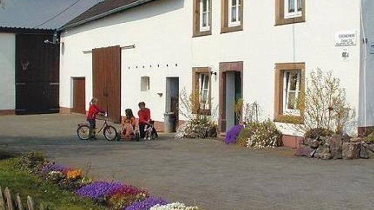 Preischeid House | Bermeshof - 7-bed holiday home Bermeshof