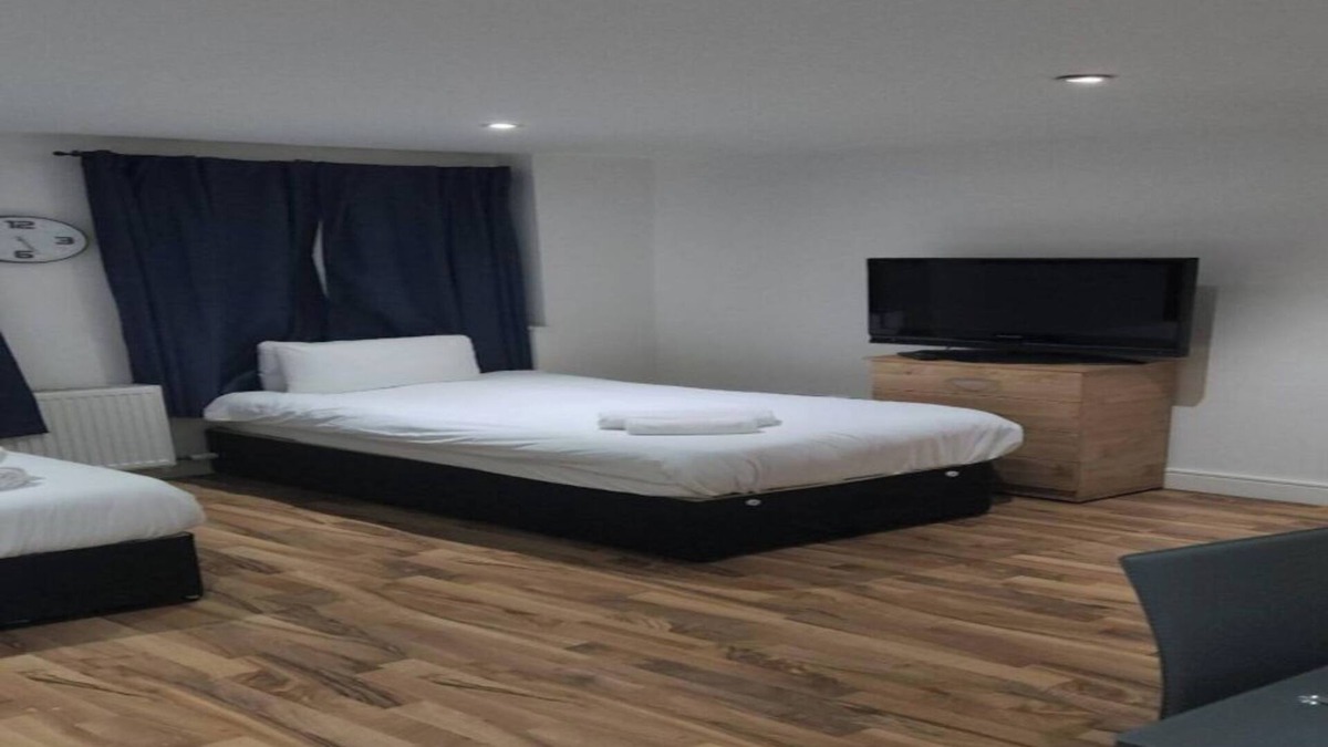 South Bermondsey Apartment | Bermondsey Lovely studio in Central London for a short and long stay sleeps 4