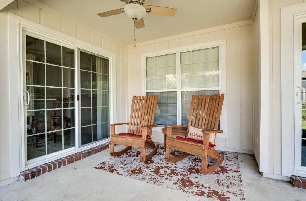 Fleming Island House | Bermuda Drive Abode