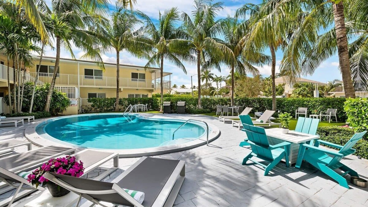 Lauderdale-by-the-Sea Apartment | Bermuda Isles Villas #32