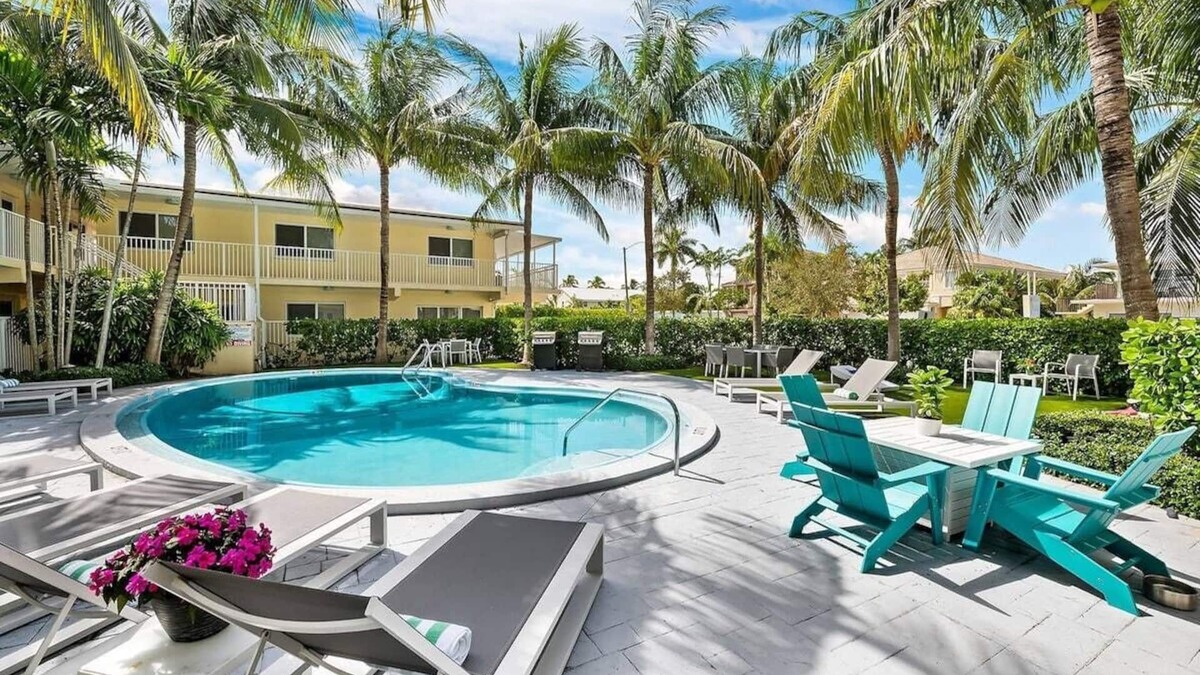 Lauderdale-by-the-Sea Apartment | Bermuda Isles Villas #18