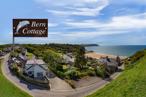 Tan-y-groes House | Bern Cottage Tresaith