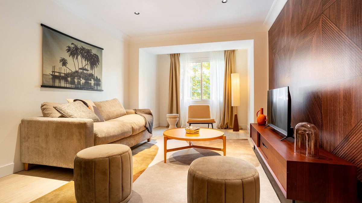 Nueva Espana Apartment | Bernabeu Exclusive I apartment in Madrid