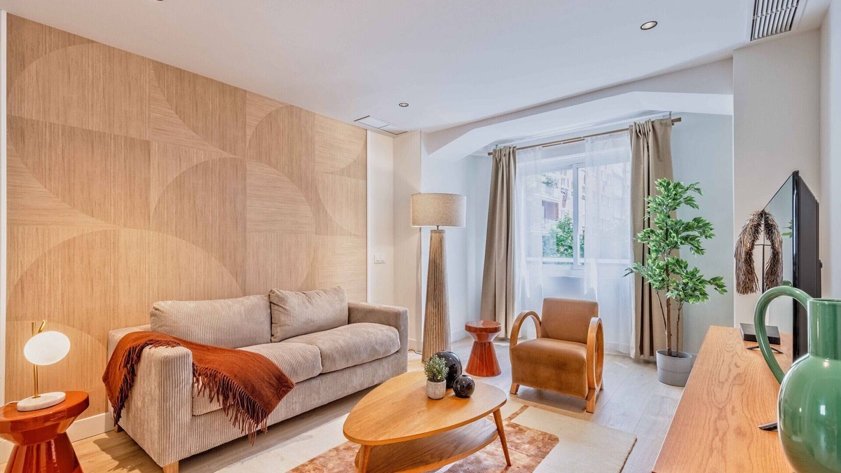 Nueva Espana Apartment | Bernabeu Place I apartment in Madrid