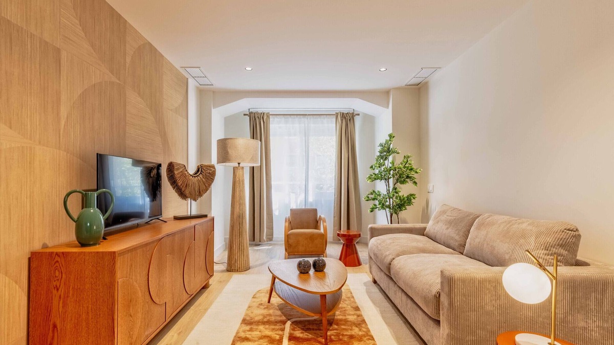 Nueva Espana Apartment | Bernabeu Place II apartment in Madrid