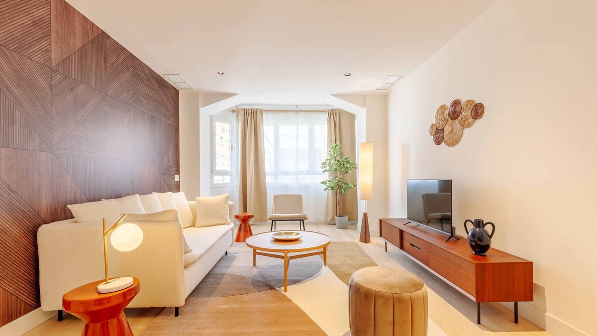 Nueva Espana Apartment | Bernabeu Place VII apartment in Madrid