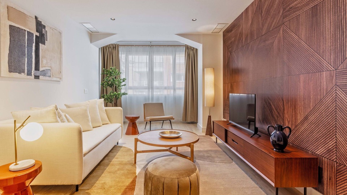 Nueva Espana Apartment | Bernabeu Place XI apartment in Madrid