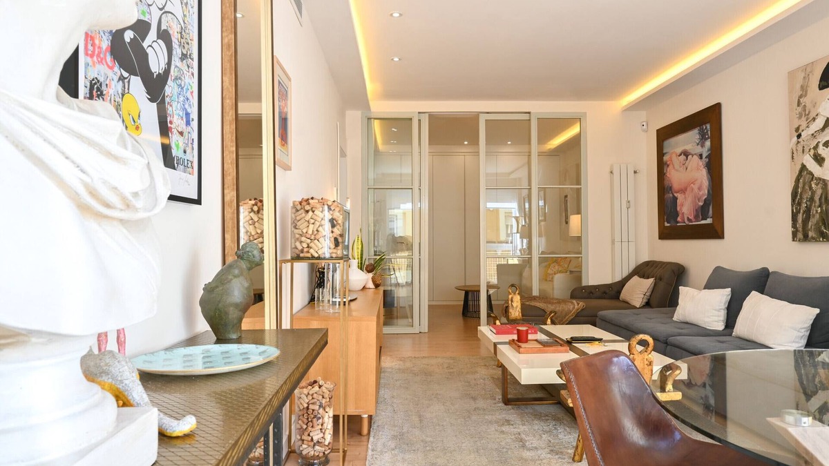 Hispanoamerica Apartment | Bernabeu Stadium